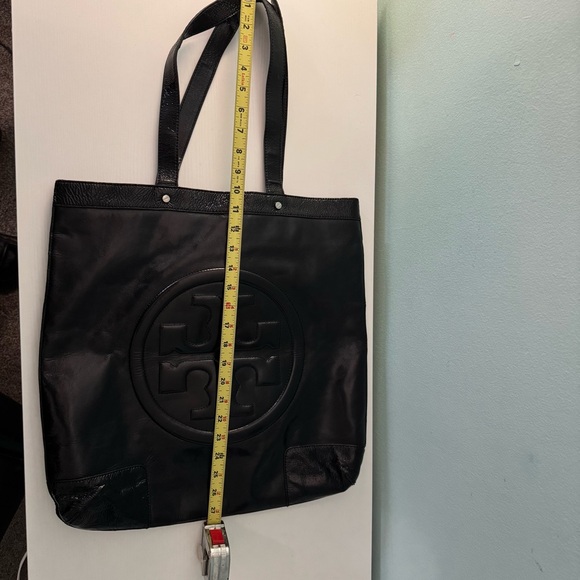 Tory Burch Black Tote Bag - Picture 13 of 13